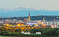 360° Foto Aussicht auf Linz von St. Magdalena