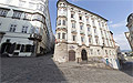 360° Foto Linzer Altstadt, Apothekerhaus