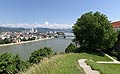 360° Foto vom Schlosspark Schlossmuseum Linz
