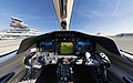 360° Foto Cessna Citation Mustang VLJ - Cockpit