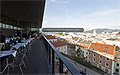 360° Foto Linzer Schloss - Aussicht vom Südflügel 